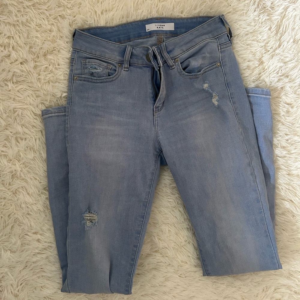 Dynamite High waist Skinny Jean 26”